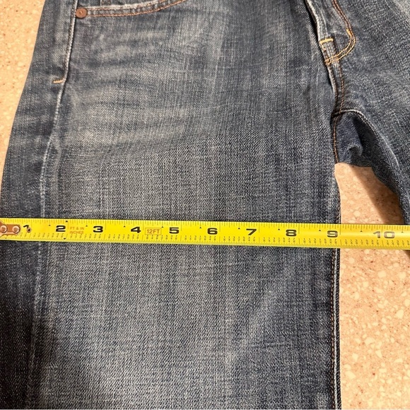 Citizens of Humanity Jeans Kelly#1 Stretch Low Waist Boot Cut 98% Cotton Size 28 - Picture 14 of 16